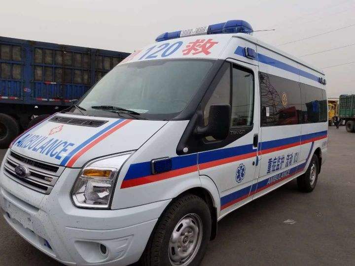 汉阴县成人监护型护送