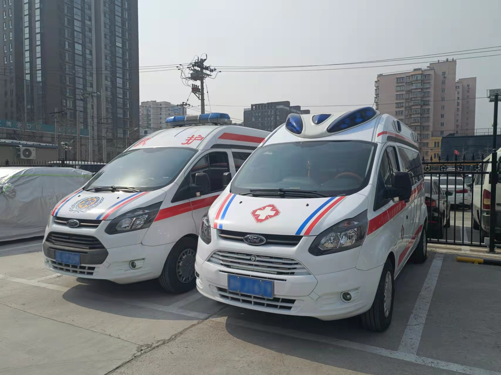 汉阴县救护车转院